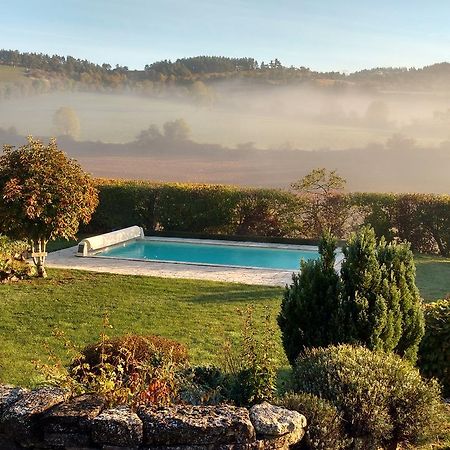 Sévérac-le-Château La Caussenarde Bed & Breakfast エクステリア 写真