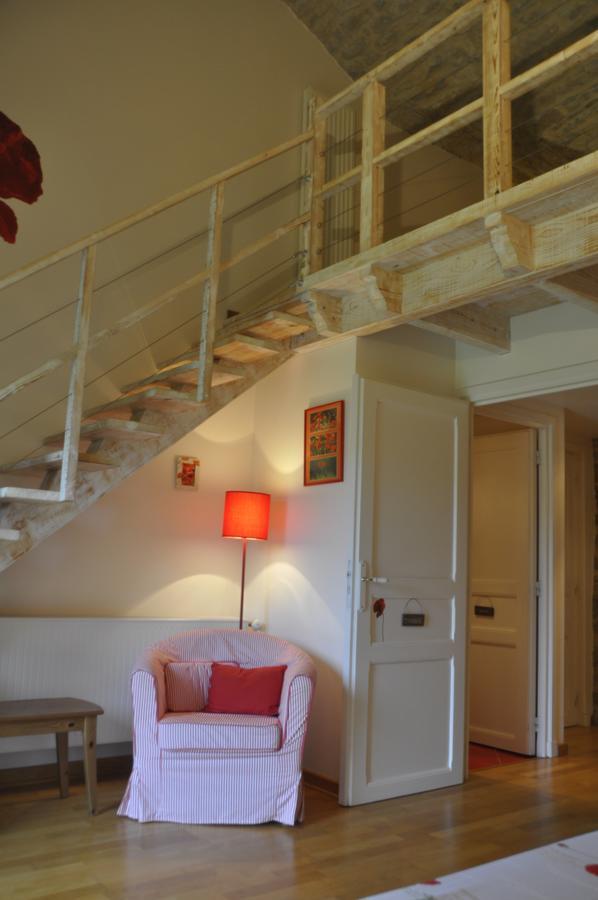 Sévérac-le-Château La Caussenarde Bed & Breakfast エクステリア 写真