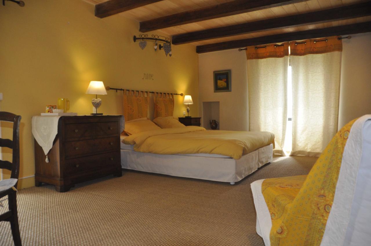Sévérac-le-Château La Caussenarde Bed & Breakfast エクステリア 写真