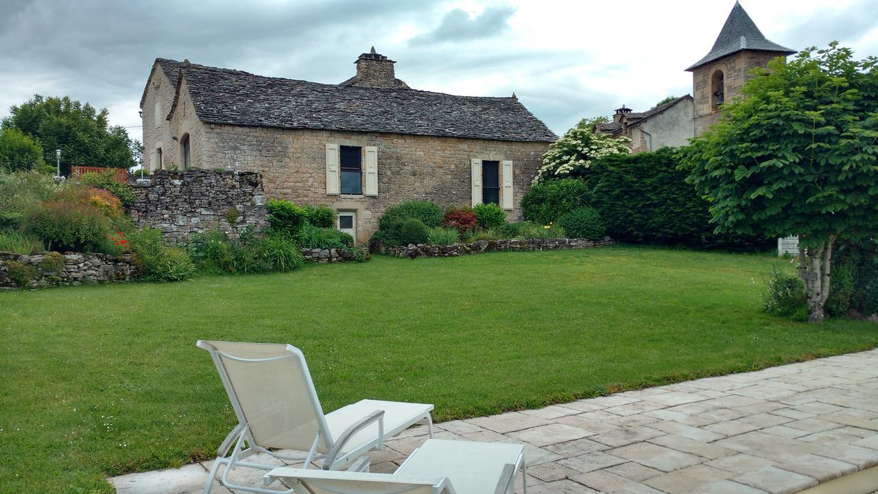 Sévérac-le-Château La Caussenarde Bed & Breakfast エクステリア 写真