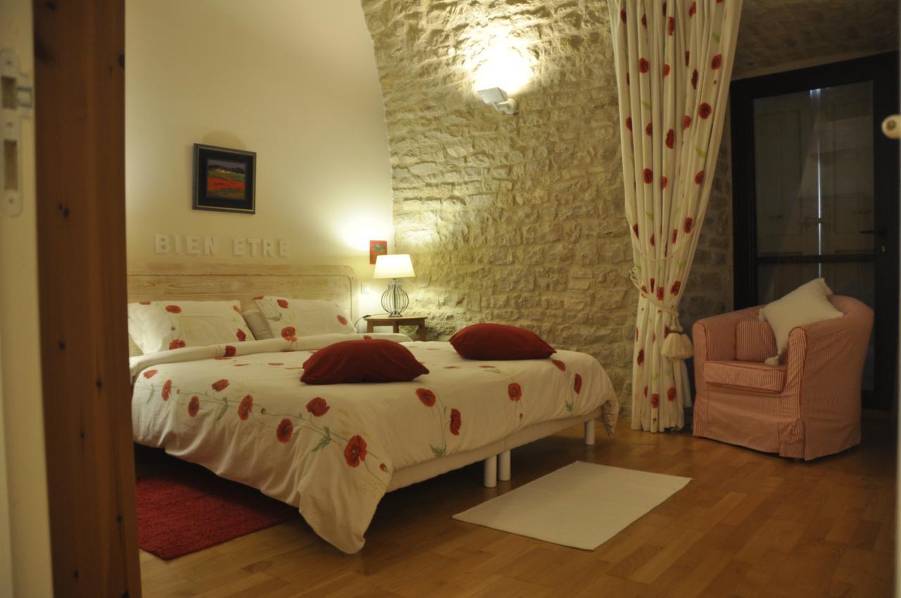 Sévérac-le-Château La Caussenarde Bed & Breakfast エクステリア 写真