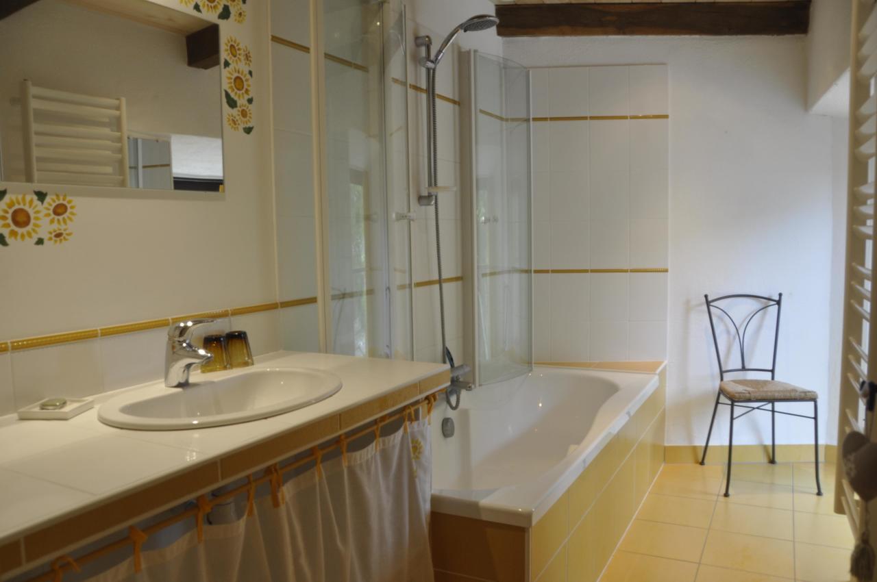 Sévérac-le-Château La Caussenarde Bed & Breakfast エクステリア 写真
