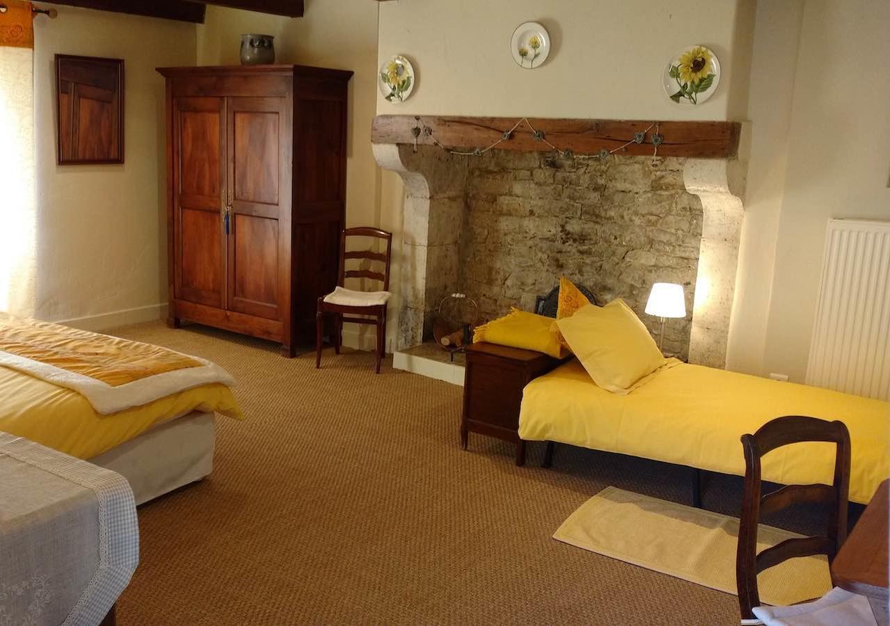Sévérac-le-Château La Caussenarde Bed & Breakfast エクステリア 写真
