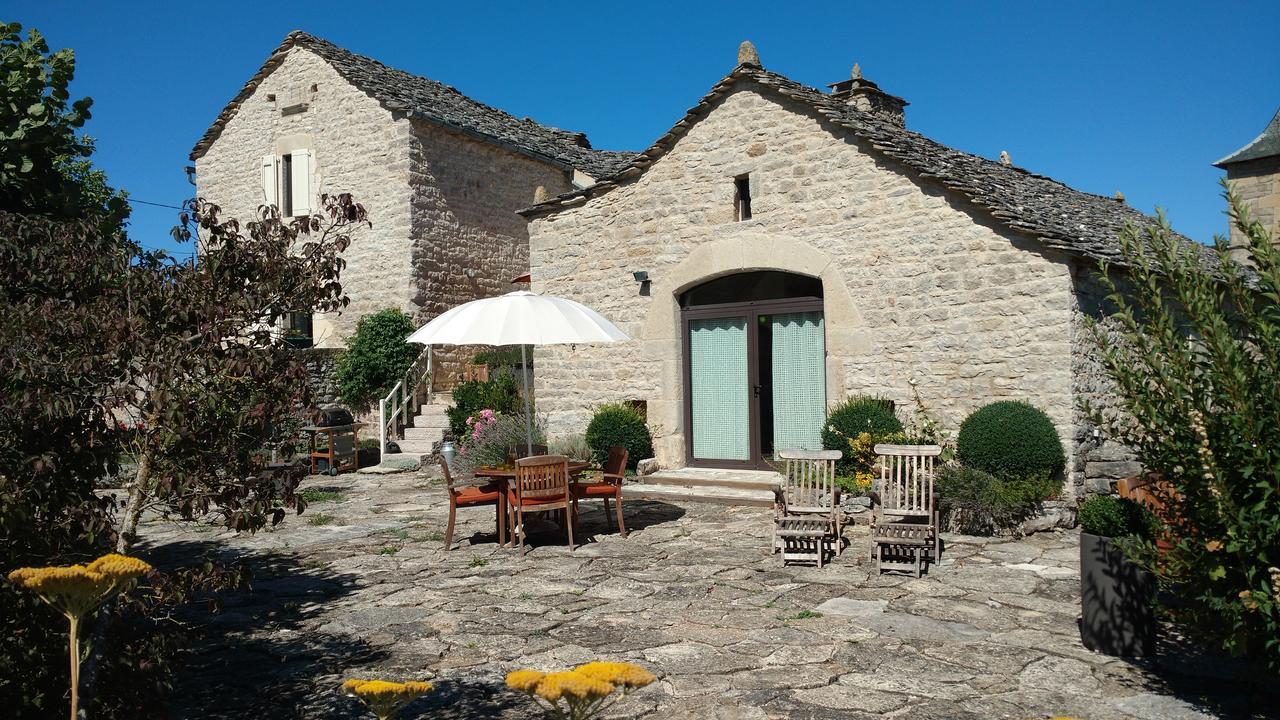 Sévérac-le-Château La Caussenarde Bed & Breakfast エクステリア 写真
