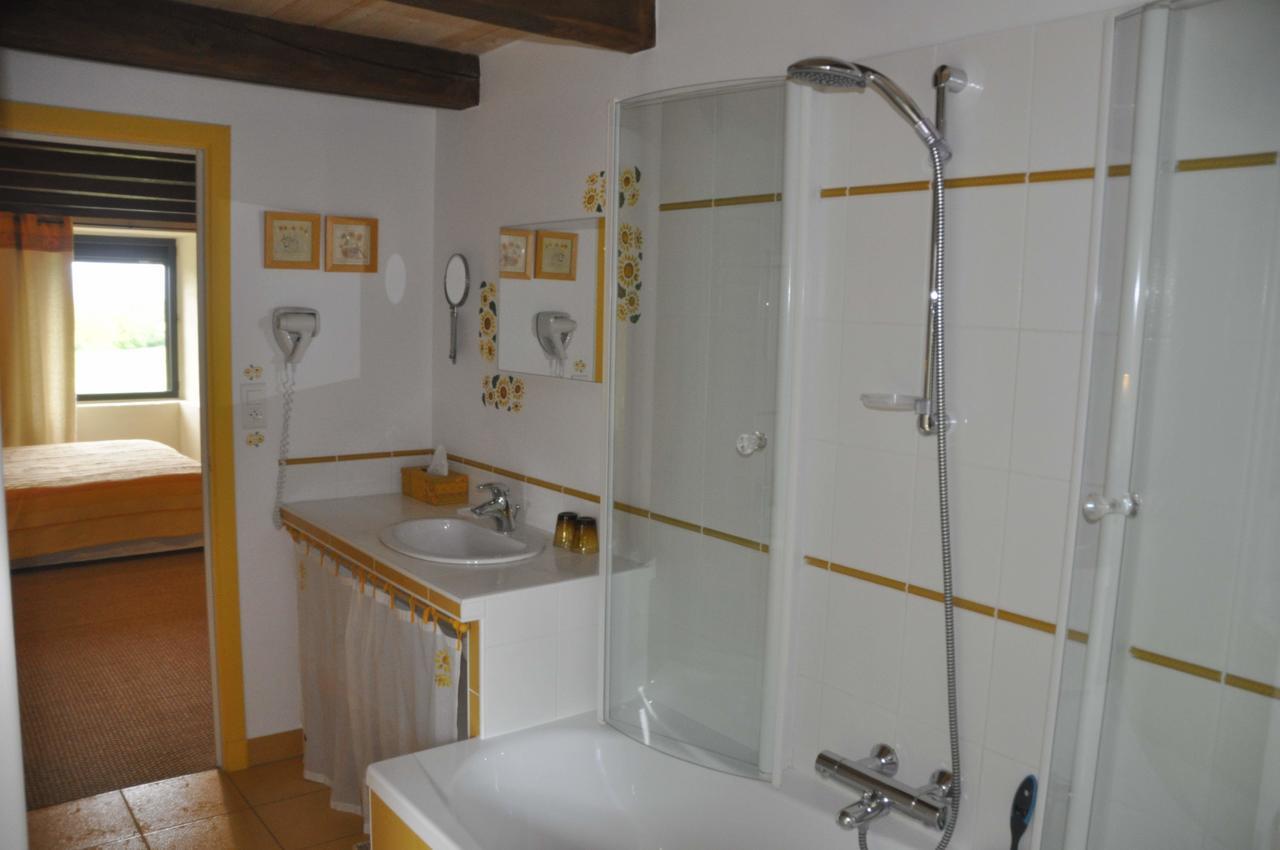 Sévérac-le-Château La Caussenarde Bed & Breakfast エクステリア 写真