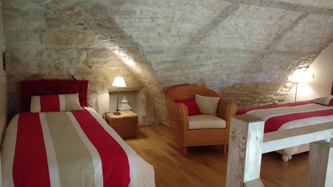 Sévérac-le-Château La Caussenarde Bed & Breakfast エクステリア 写真