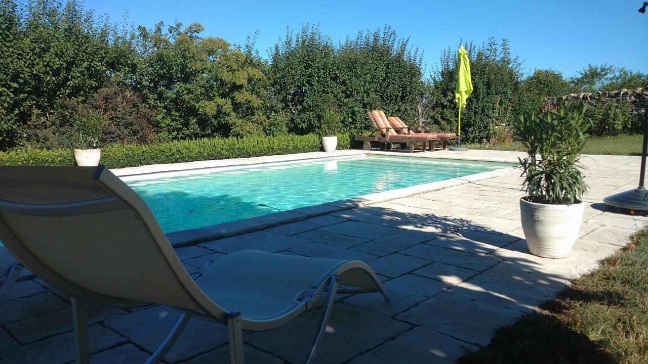 Sévérac-le-Château La Caussenarde Bed & Breakfast エクステリア 写真