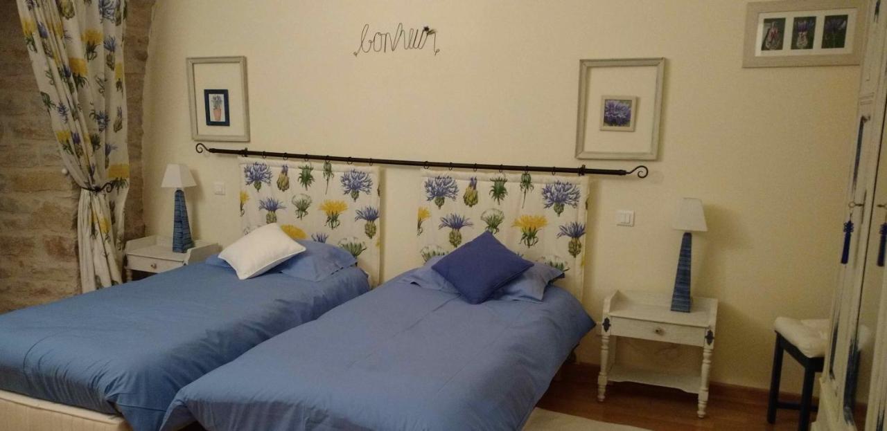 Sévérac-le-Château La Caussenarde Bed & Breakfast エクステリア 写真