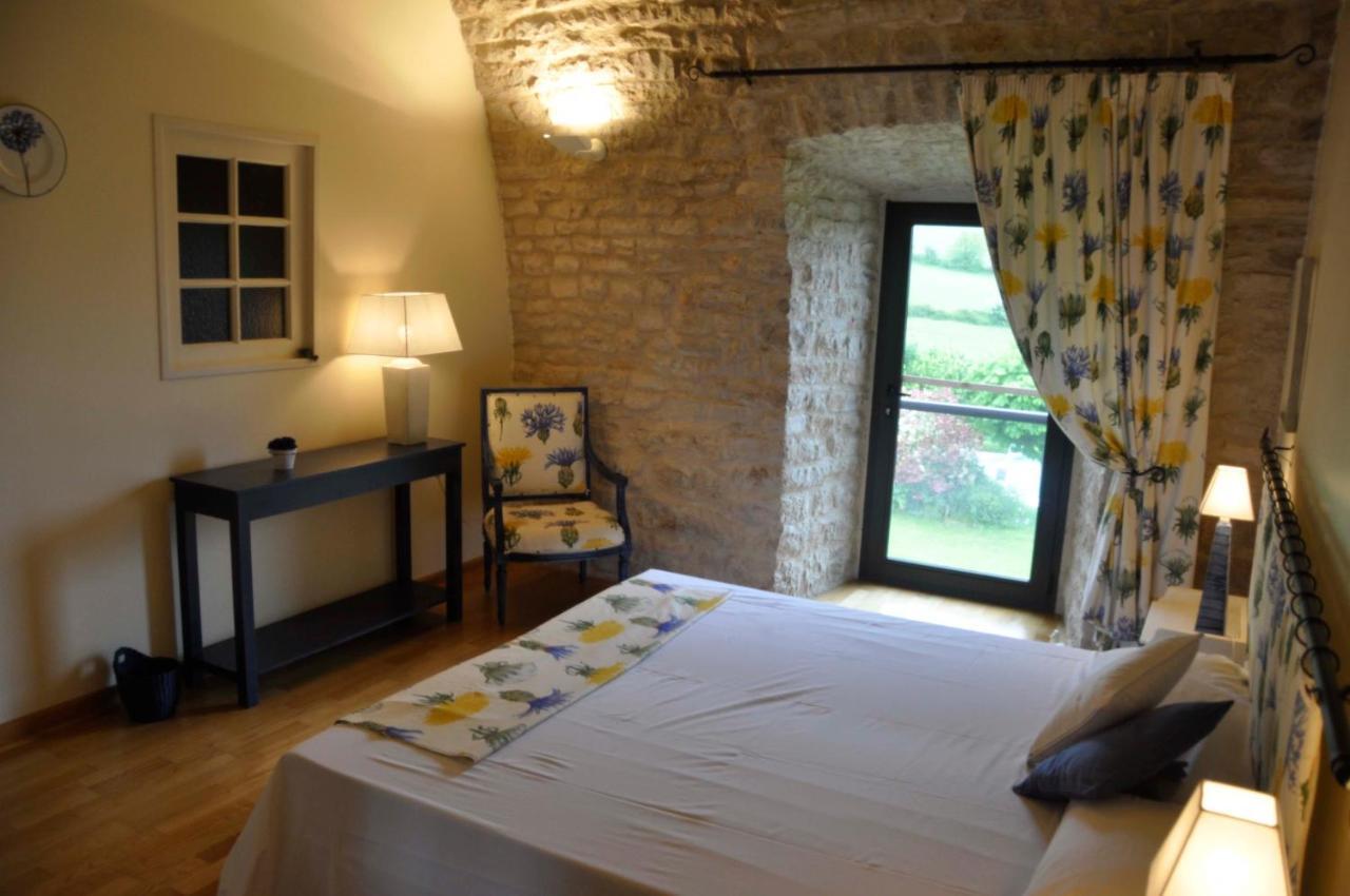 Sévérac-le-Château La Caussenarde Bed & Breakfast エクステリア 写真